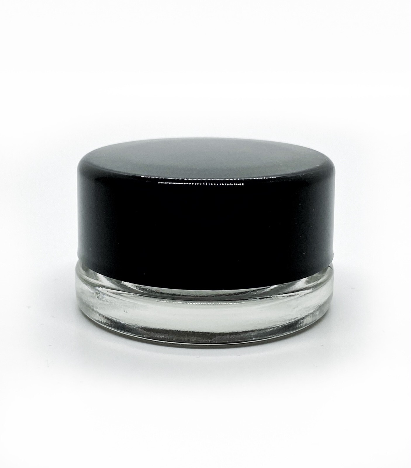 9ml Glass Concentrate Jars with Child Resistant Caps: Medicine Lip Balm Makeup
