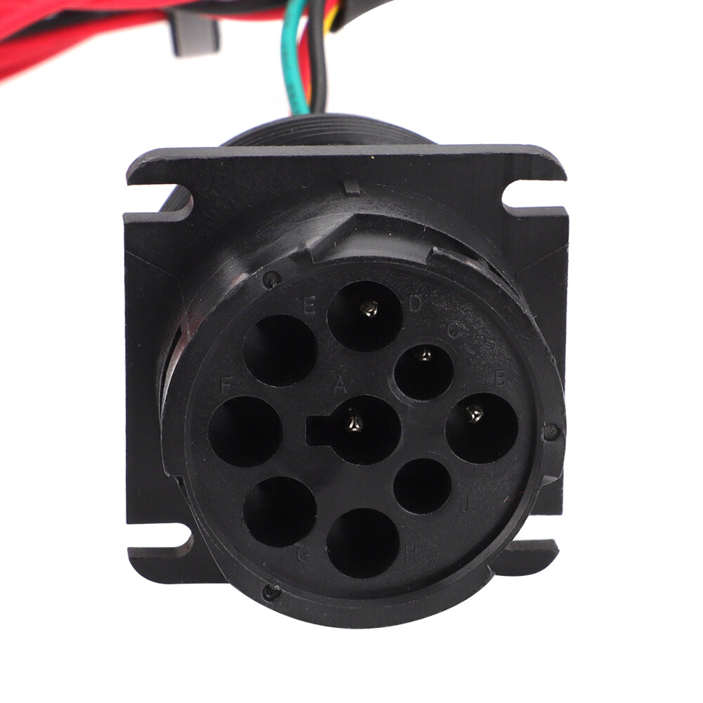 Diagnostic Cable For Paccar MX13 EPA17 ACM and Heavy Duty / Commercial Vehicles