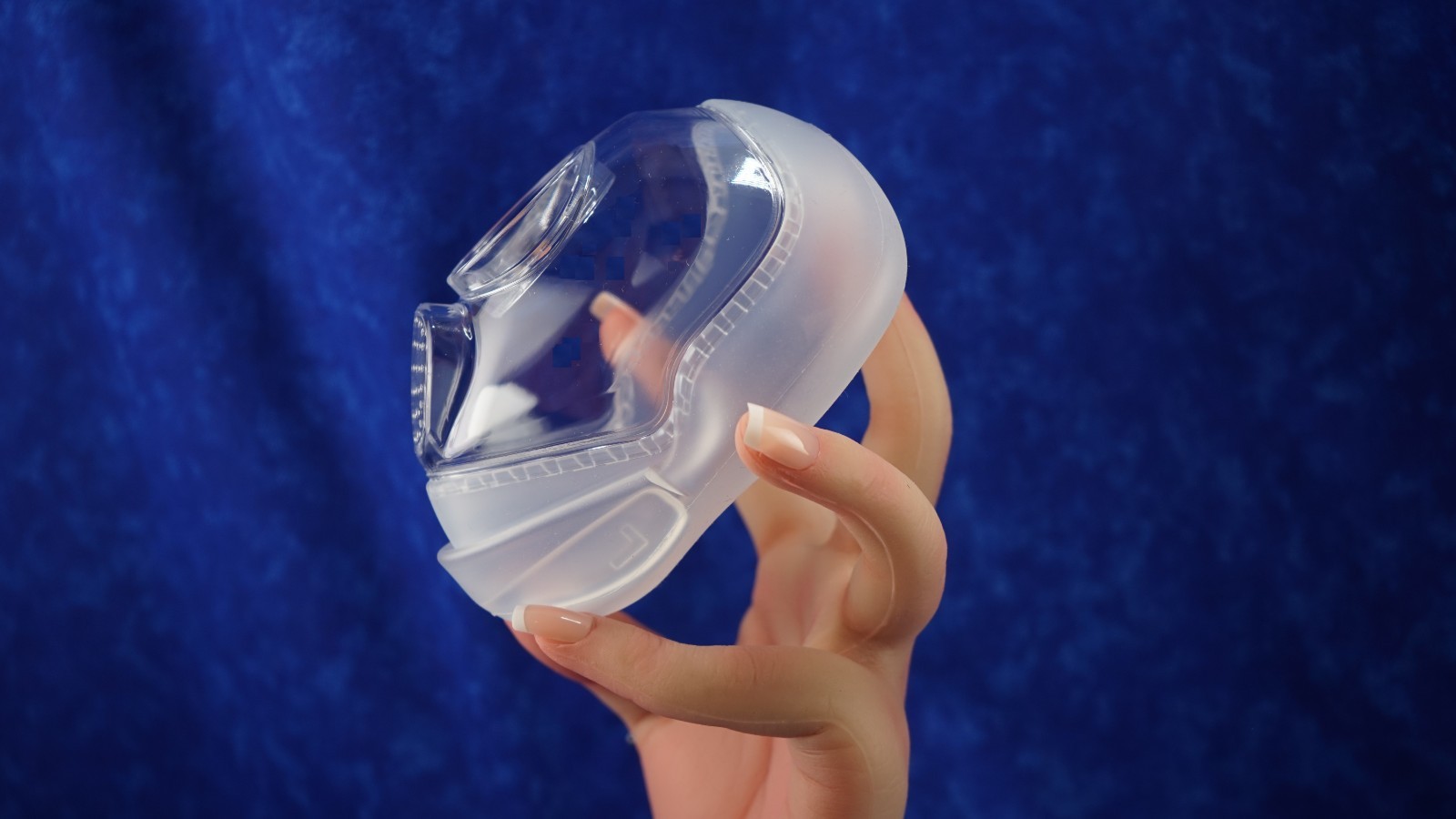 Simplus Cushion Headgear/Frame/Swivel Adapter/Clips