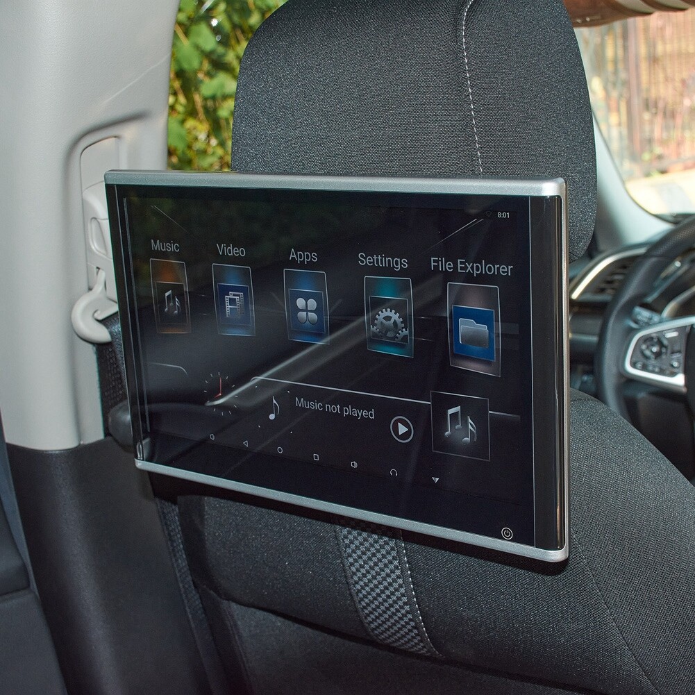 11.6in Android 9.0 Headrest Monitor Video Player for Car TV Touch Screen WiFi US