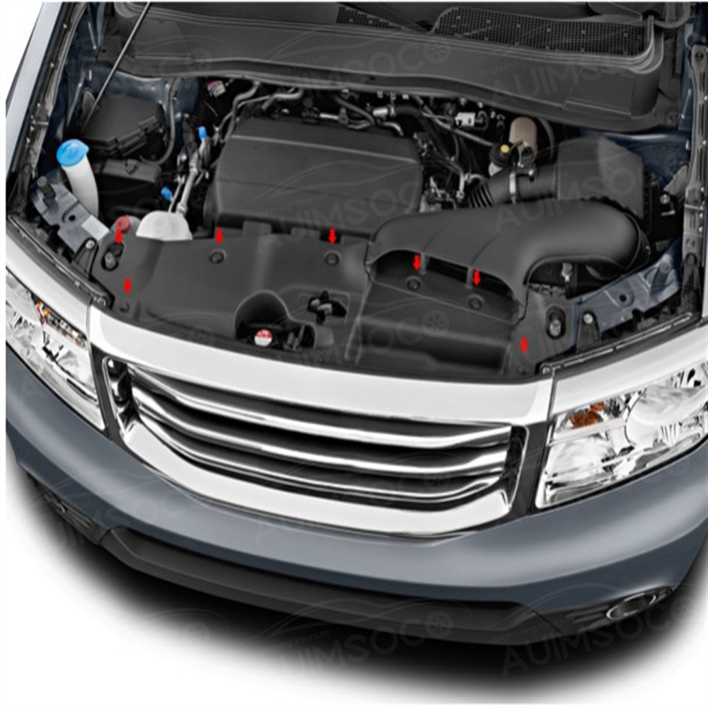 For Toyota 4Runner Trim Panel Clips Bumper Fender Push Pin Rivet 7 8 9mm Engine