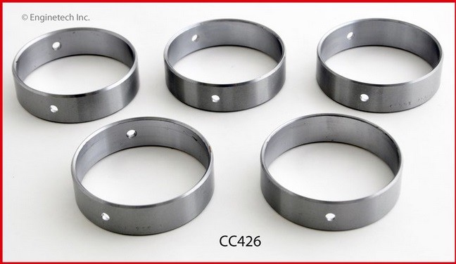 Camshaft Main & Rod Bearings Set for 1999-2003 Chevrolet Gen III 4.8 5.3 5.7 6.0