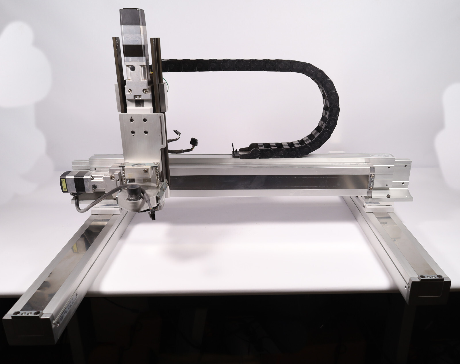 EZ Limo / Oriental Motor XYZ Axis CNC Barebones Robot Bundle