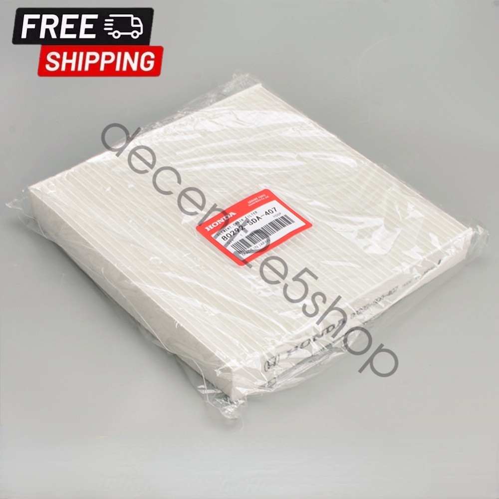 Genuine OEM Cabin Air Filters For HONDA ACURA MICRON 80292-SDA-407 ACCORD CIVIC