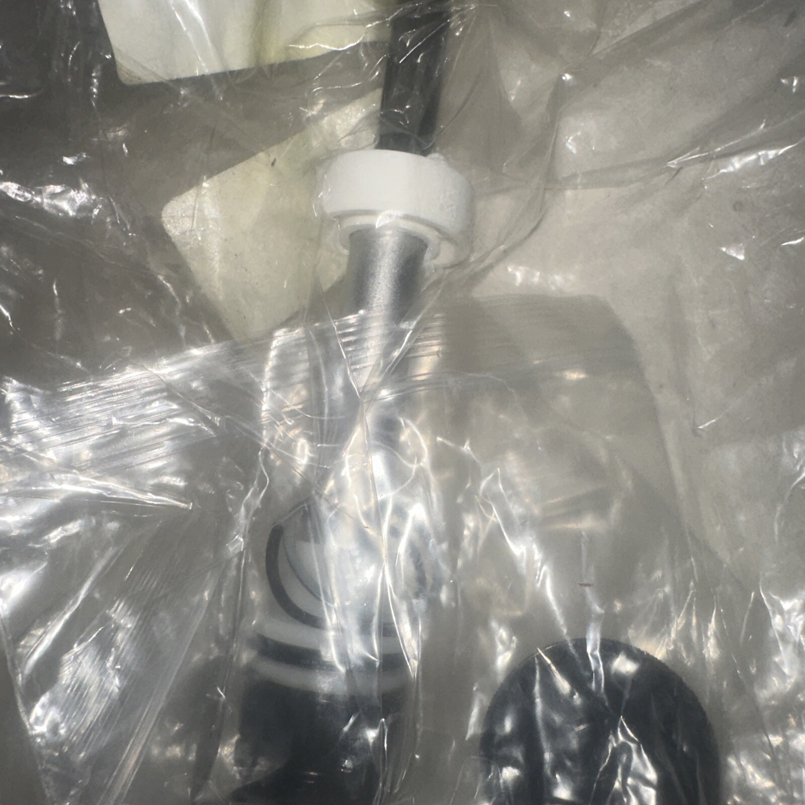 RockShox Spring Internals Left, Paragon Gold A1, 50mm Solo Air Assembly Rebuild