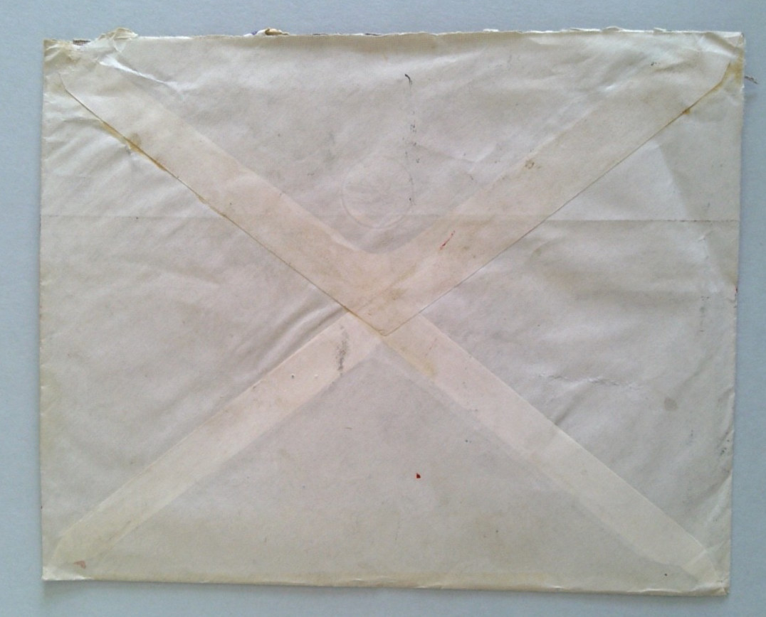 1948 COLOMBIA Registered Airmail Cover BOGOTA to Switzerland - TRANSOCEANICO