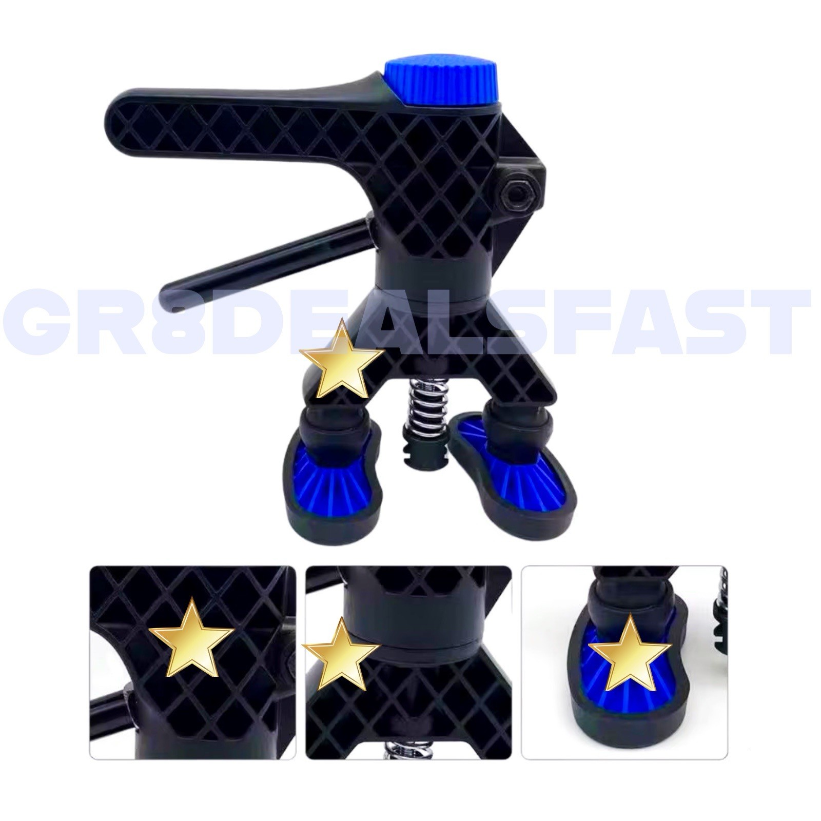 Paintless Dent Repair PDR Glue Pulling Lifter Tool Mini Puller Not KECO Robo 🔥