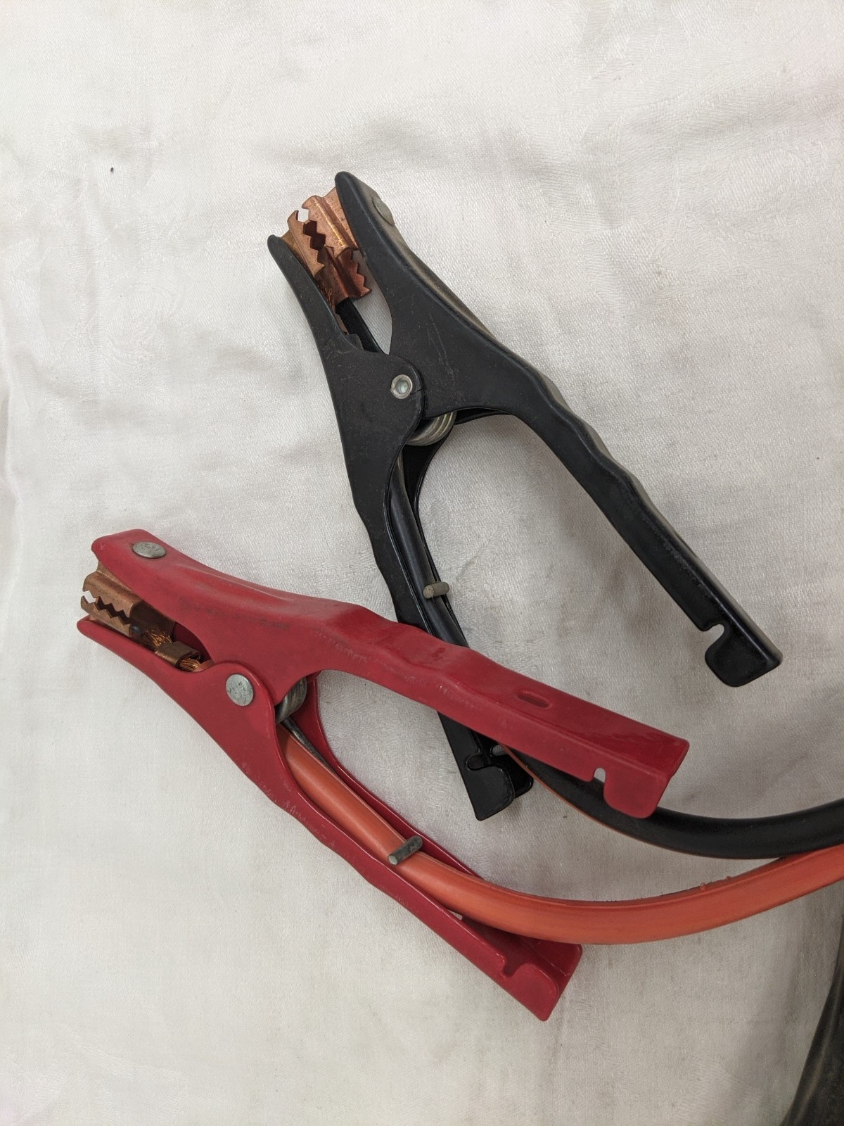 Heavy Duty Jumper Cables TF