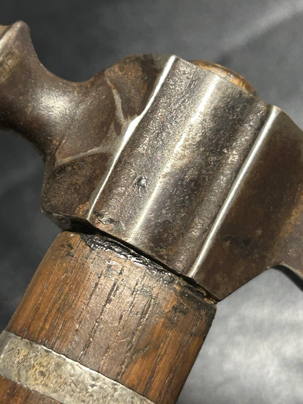 IMPORTANT NATIVE AMERICAN LAKOTA SIOUX 1780s HISTORIC PIPE TOMAHAWK BEST ON EBAY