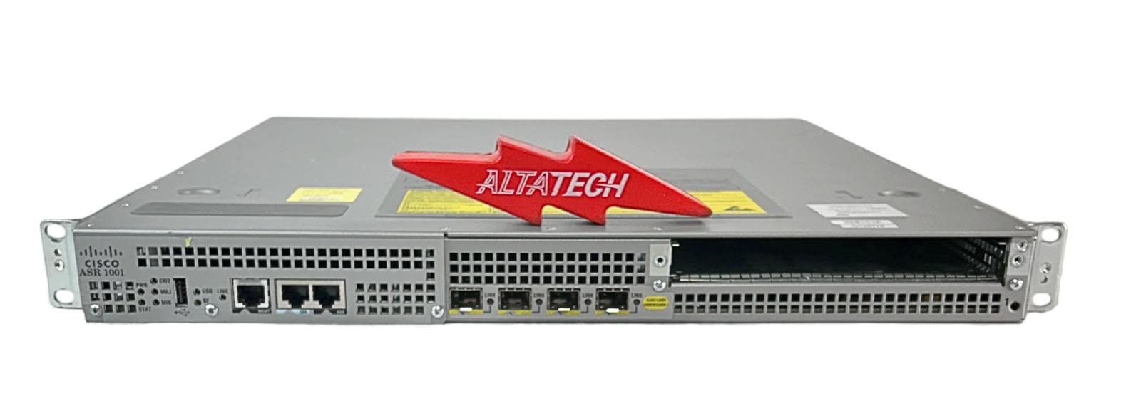 ASR1001 Cisco Aggregation Service Router