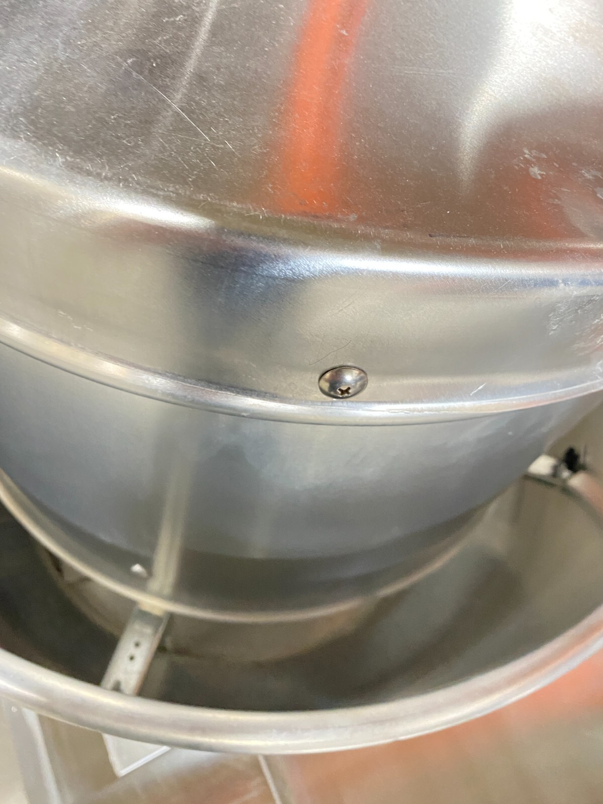 Exhaust Fan/ New Dayton 20FT09 Upblast Fan/ 115/208/230V/ 1 Phase