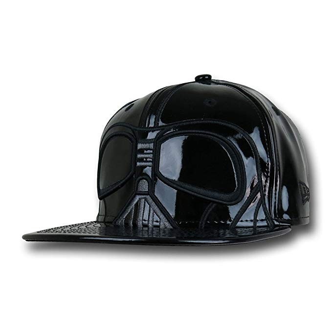 NWT Authentic Collectible Star Wars Darth Vader New Era 59Fifty Fitted Hat