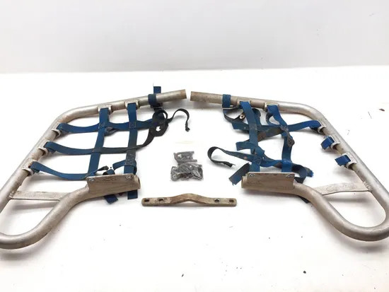 Jardine Nerfbars Nerf Bars 2005 Suzuki Quadsport Z400 LTZ400 2x4 3408 x