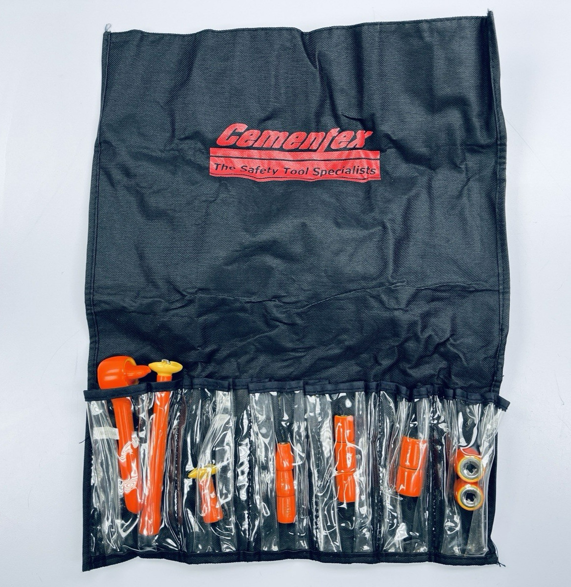 Cementex 13pc IR14-LC Insulated Ratchet Socket Set 1/4" 5mm-14mm ISS14-13M-514