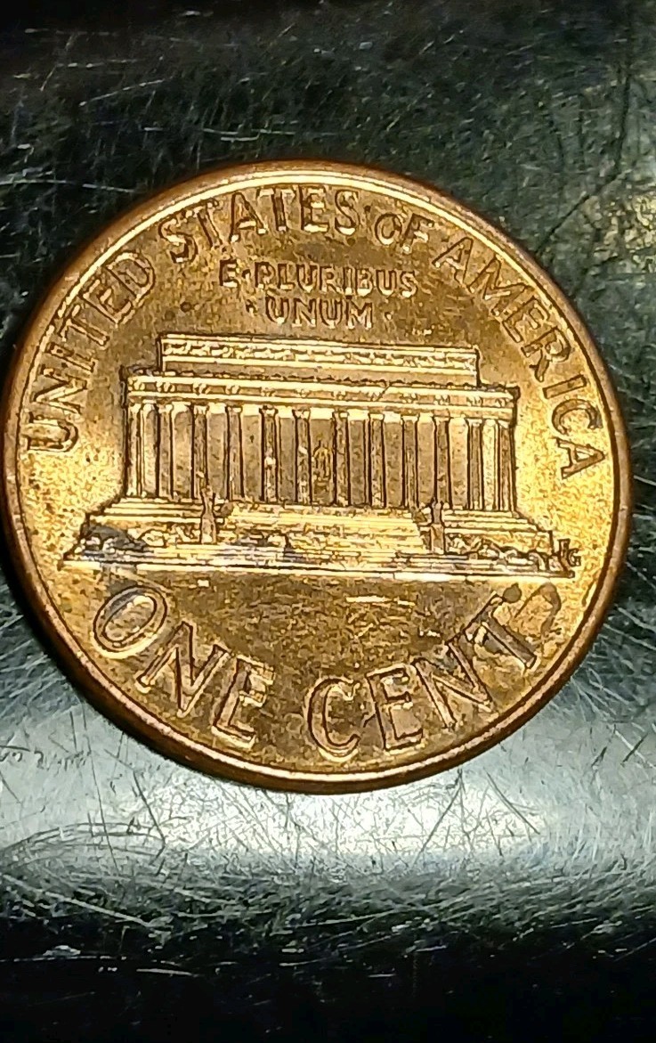 1988 flared g penny, FS 901- Philadelphia Lincoln Cent