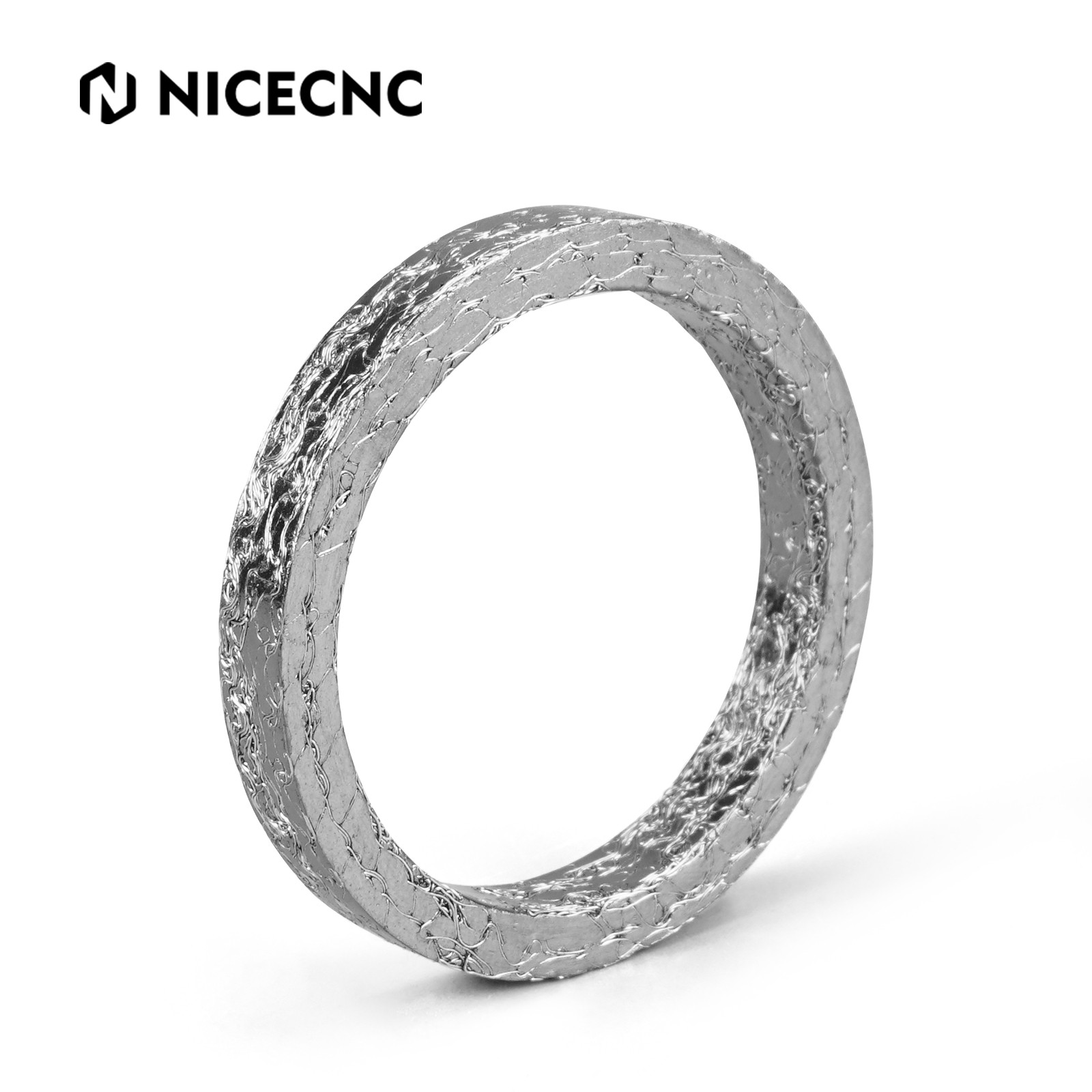 Muffler Gasket Ring Seal #3PA-14613-10-00 For Yamaha Blaster 200 RT100 1988-2006