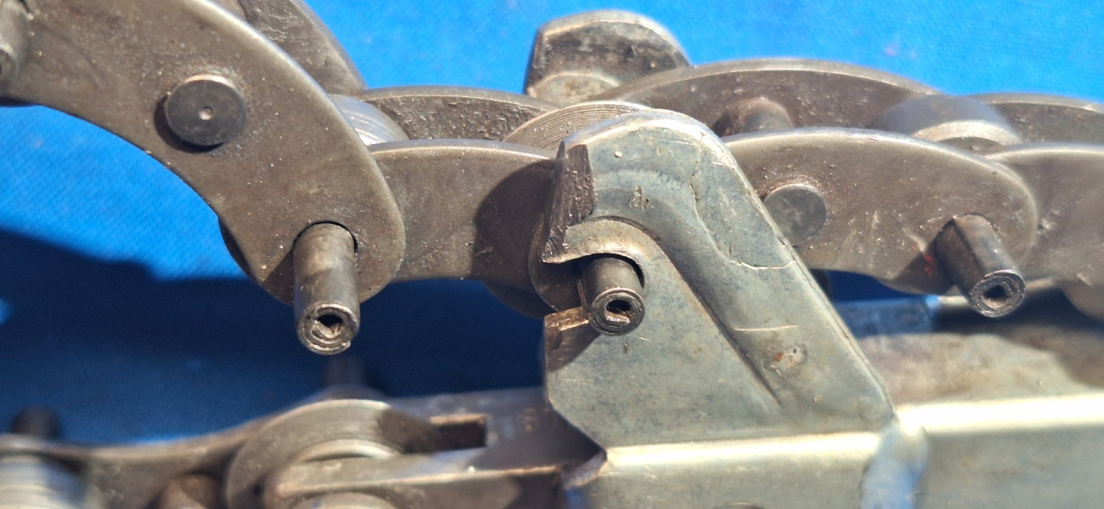 Blue Point TC90A 12" exhaust pipe cutter USA MADE