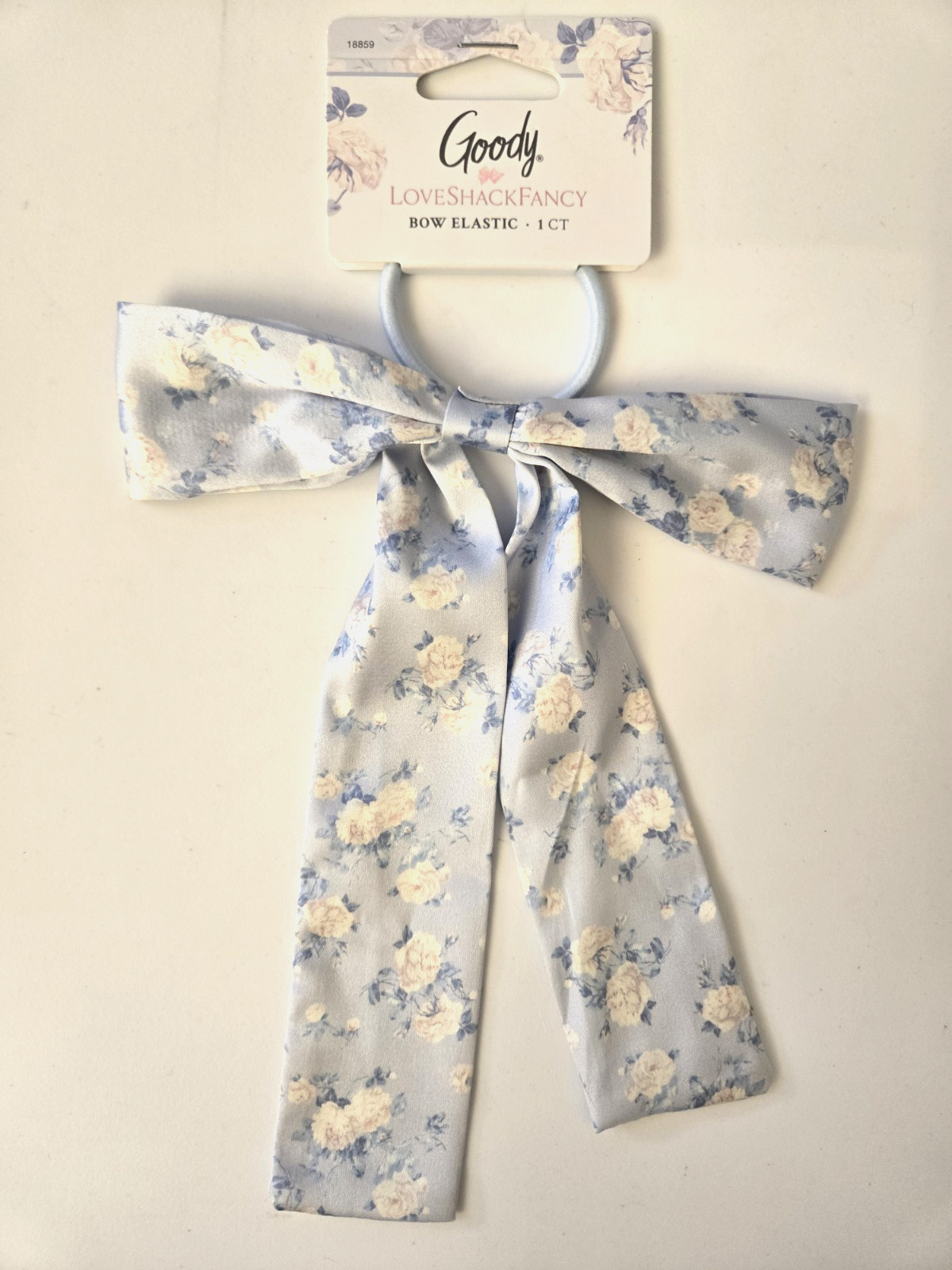 Love Shack Fancy x Target Wet Mini Brush, Goody Hair Scrunchies Bundle Trio New