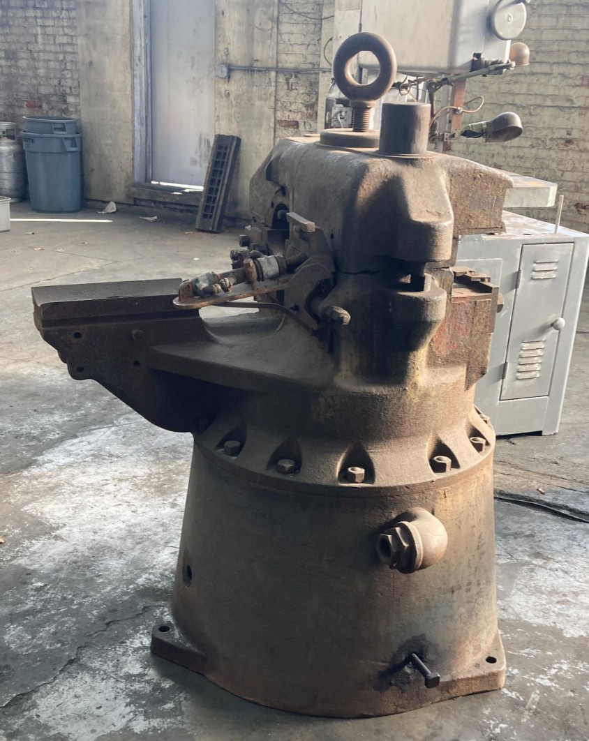 POWER HAMMER  iron worker YOKOHAMA ENGINEE R DEDEPOT PARTS AIR OP