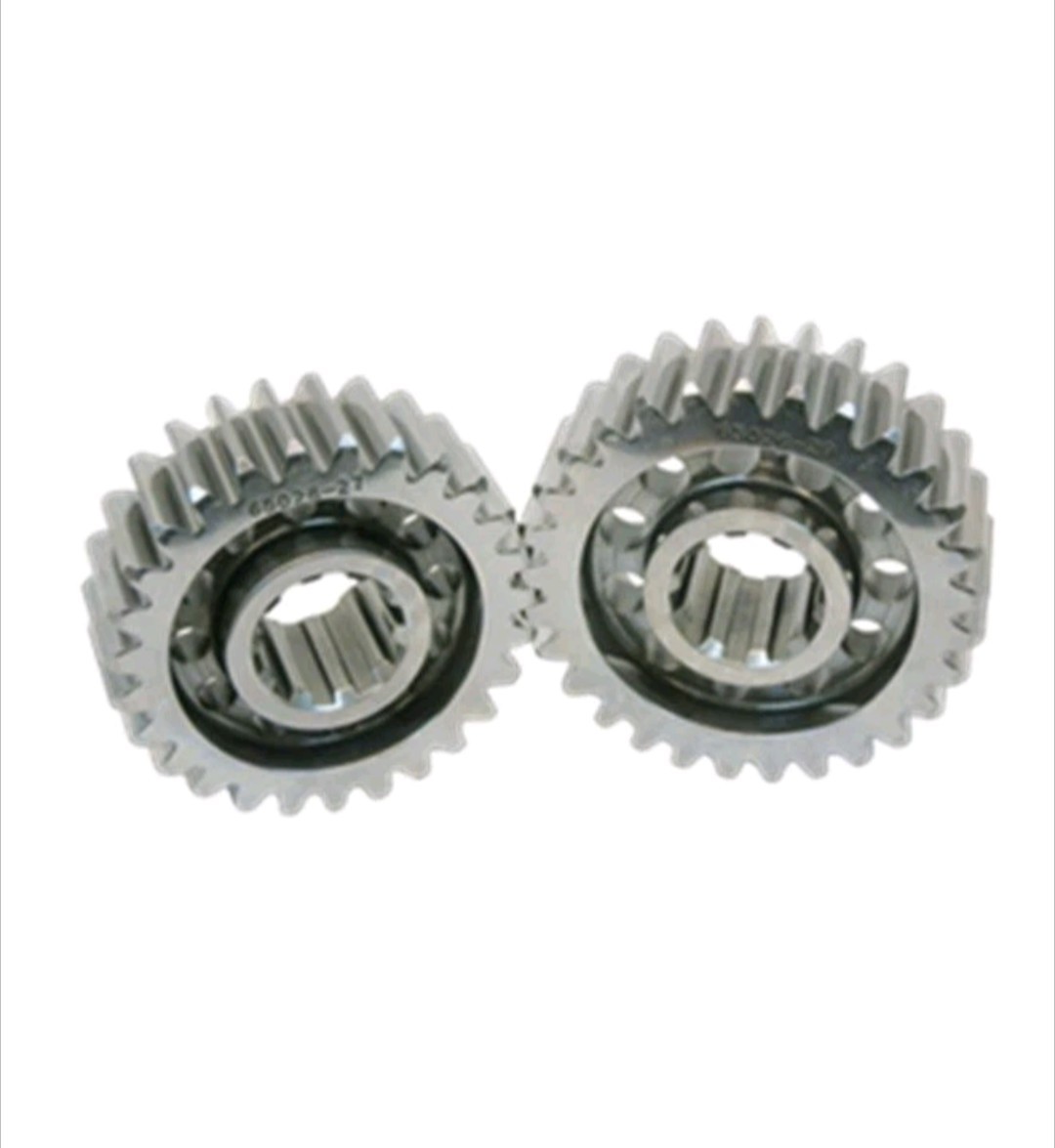 PEM # 65001A  set 1A Premium Lightweight Quick Change Gear Set