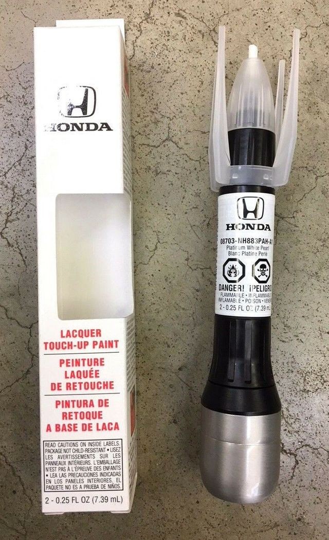 Genuine Honda Paint *NH883P* 08703-NH883P-ES