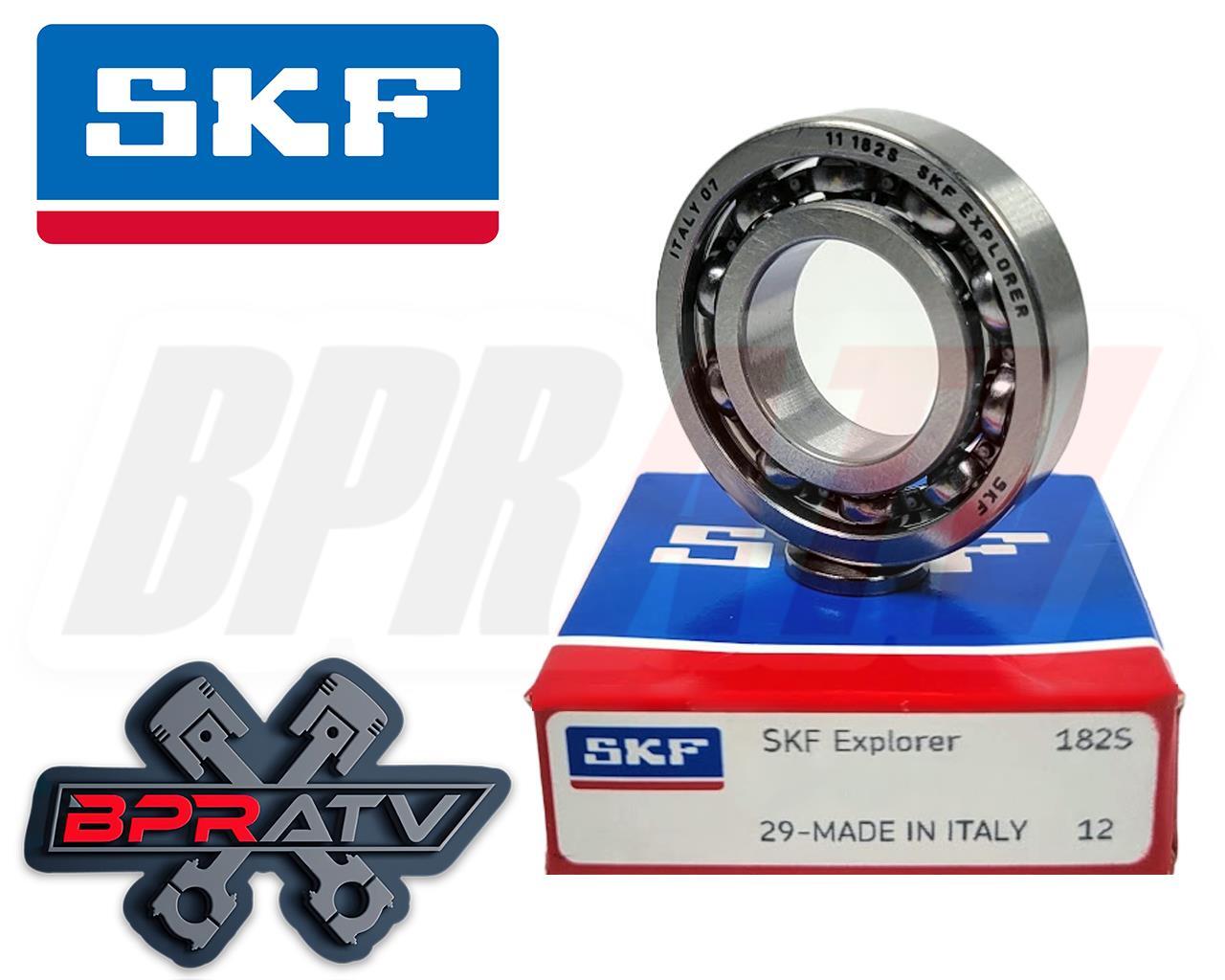 99-25 YZ250 YZ 250 Transmission Bearings SKF Aftermarket Trans Shift Bearing Kit