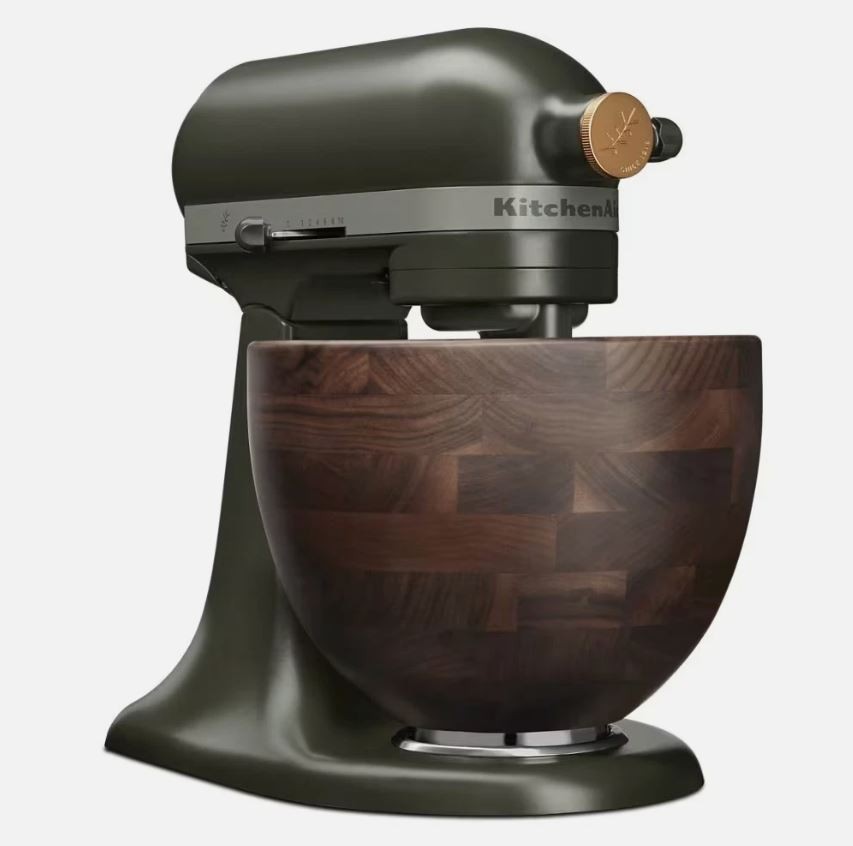 2024 Design Series Evergreen Tilt-Head Stand Mixer