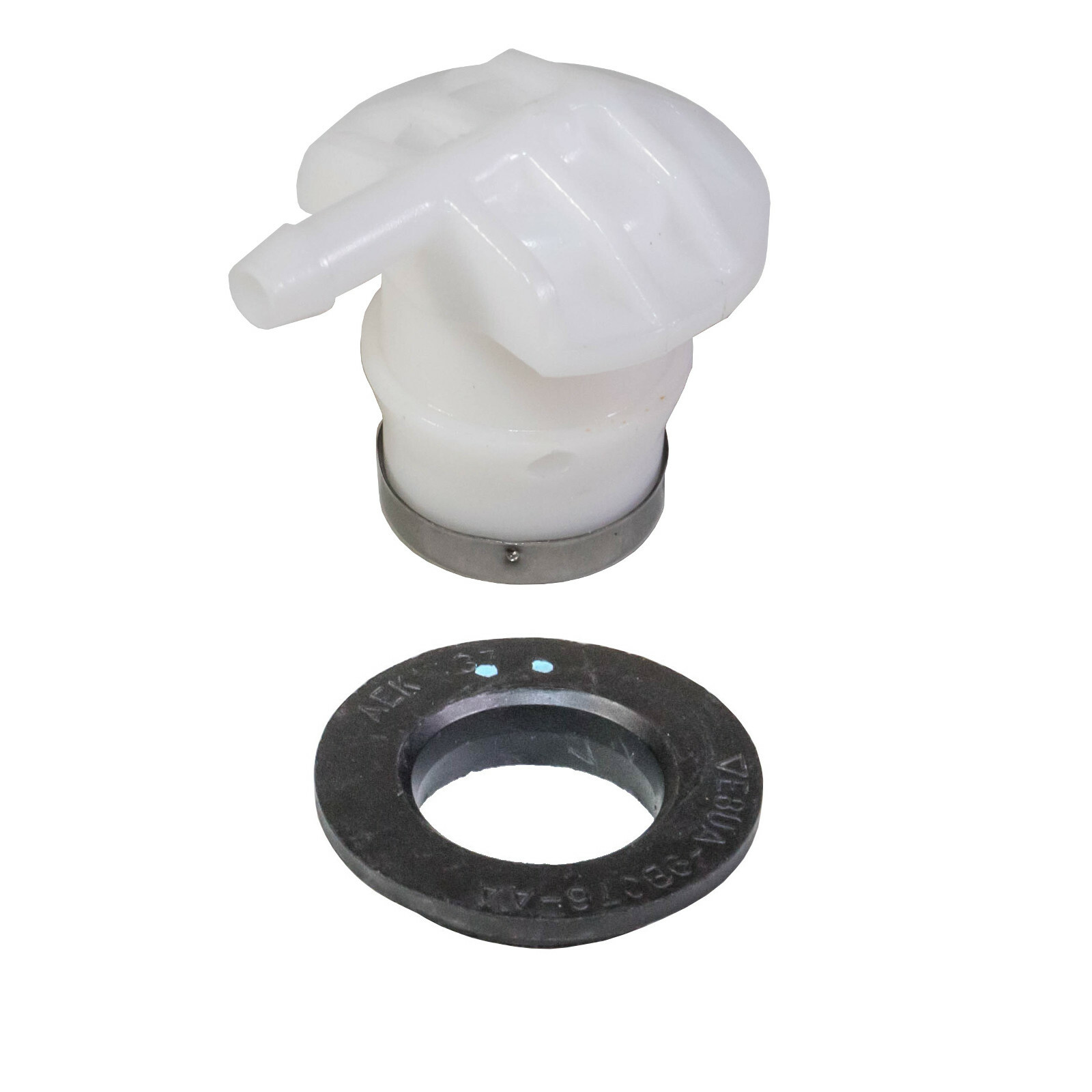 OEM NEW 80-99 Ford Mustang F-Series Fuel Tank Vent Check Valve, Seal Rubber