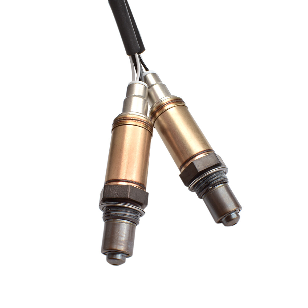 Set of 4 Bosch Oxygen O2 Sensor for 2008-2014 GM V8 4.8L 5.3L 6.0L 6.2L USA