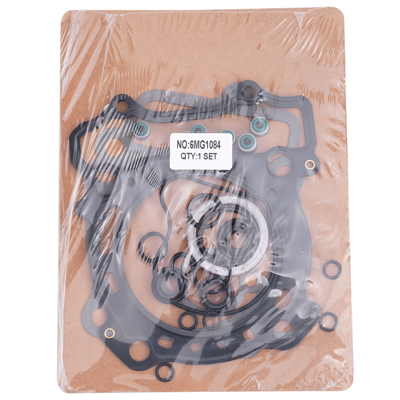 For Yamaha YZ250F WR250F 2001-2013 Cylinder Piston Rings Top End Gaskets Kit