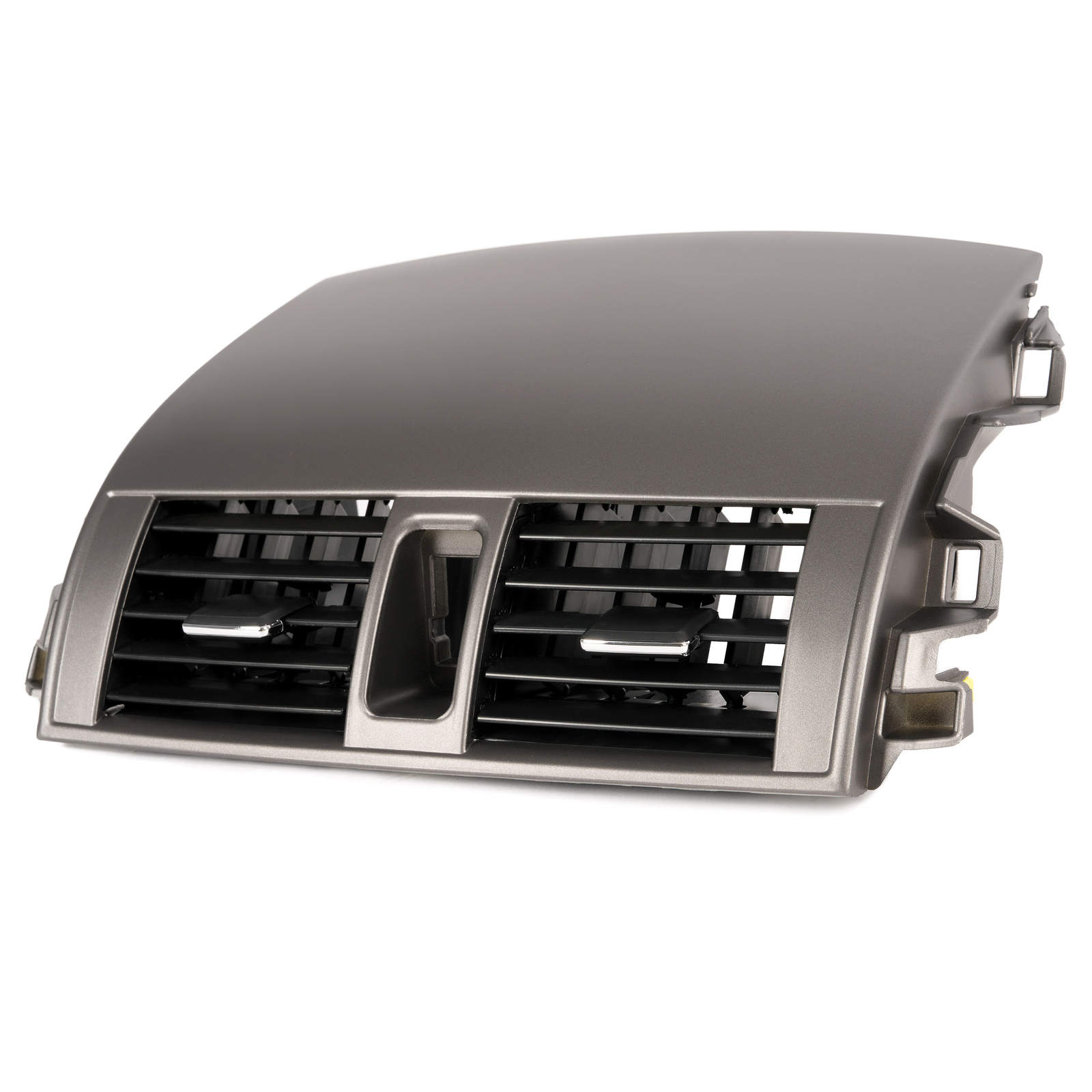 For Toyota Corolla 08-13 Center Dash Board A/C Air Vent Panel Bezel Cover Trim