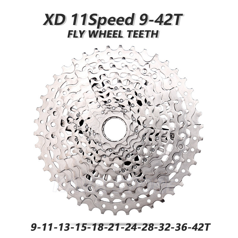 Sunshine 11/12 Speed XD Cassette 9-42/50T 10-50/52T Fits Sram XD SX NX GX EAGLE