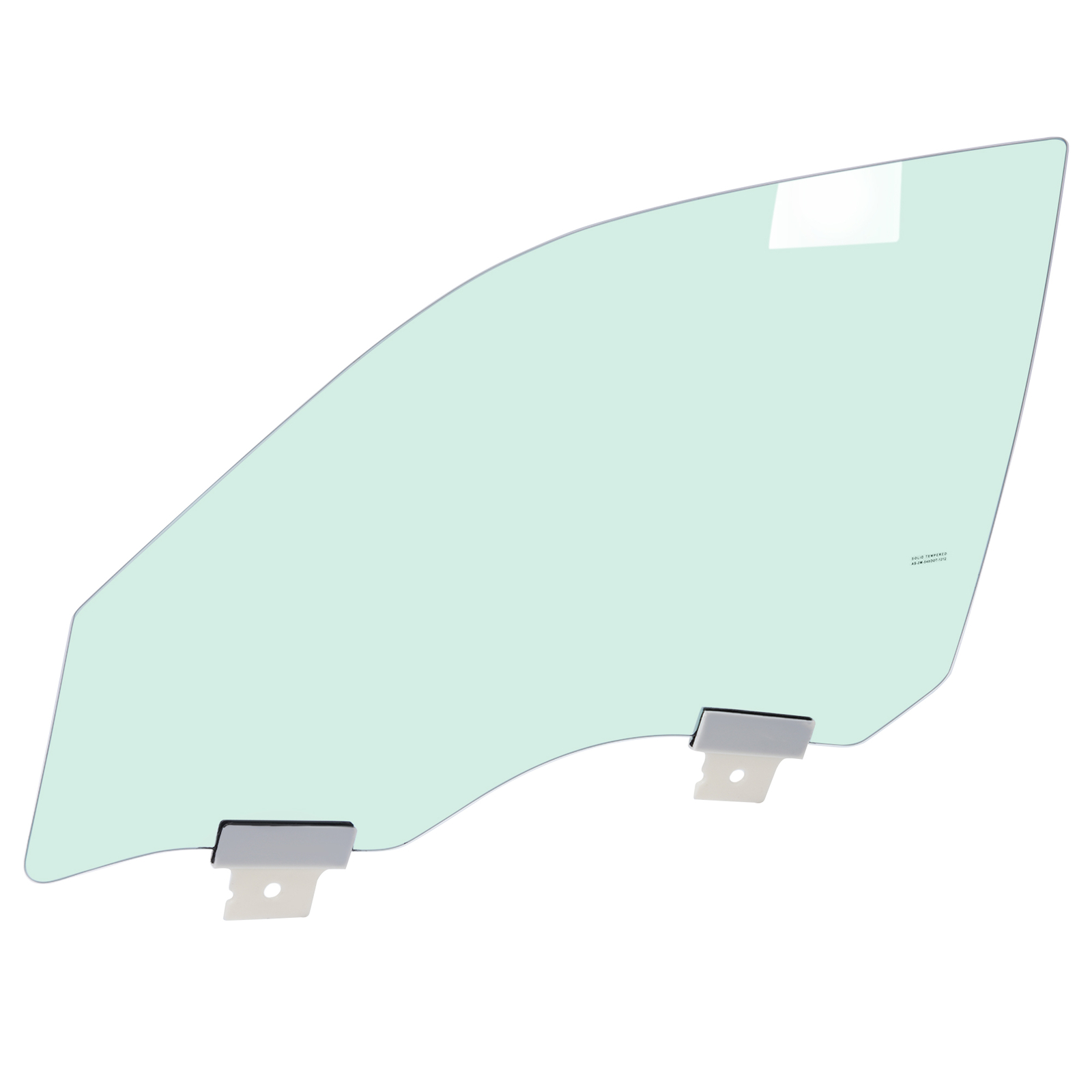 Fits 2011-2023 Dodge Charger 4-Door Driver (Left) Side Front Door Window Glass