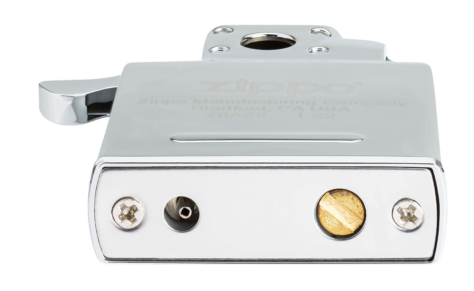 Zippo Butane Pipe Insert Yellow Flame 65880 (Unfilled)