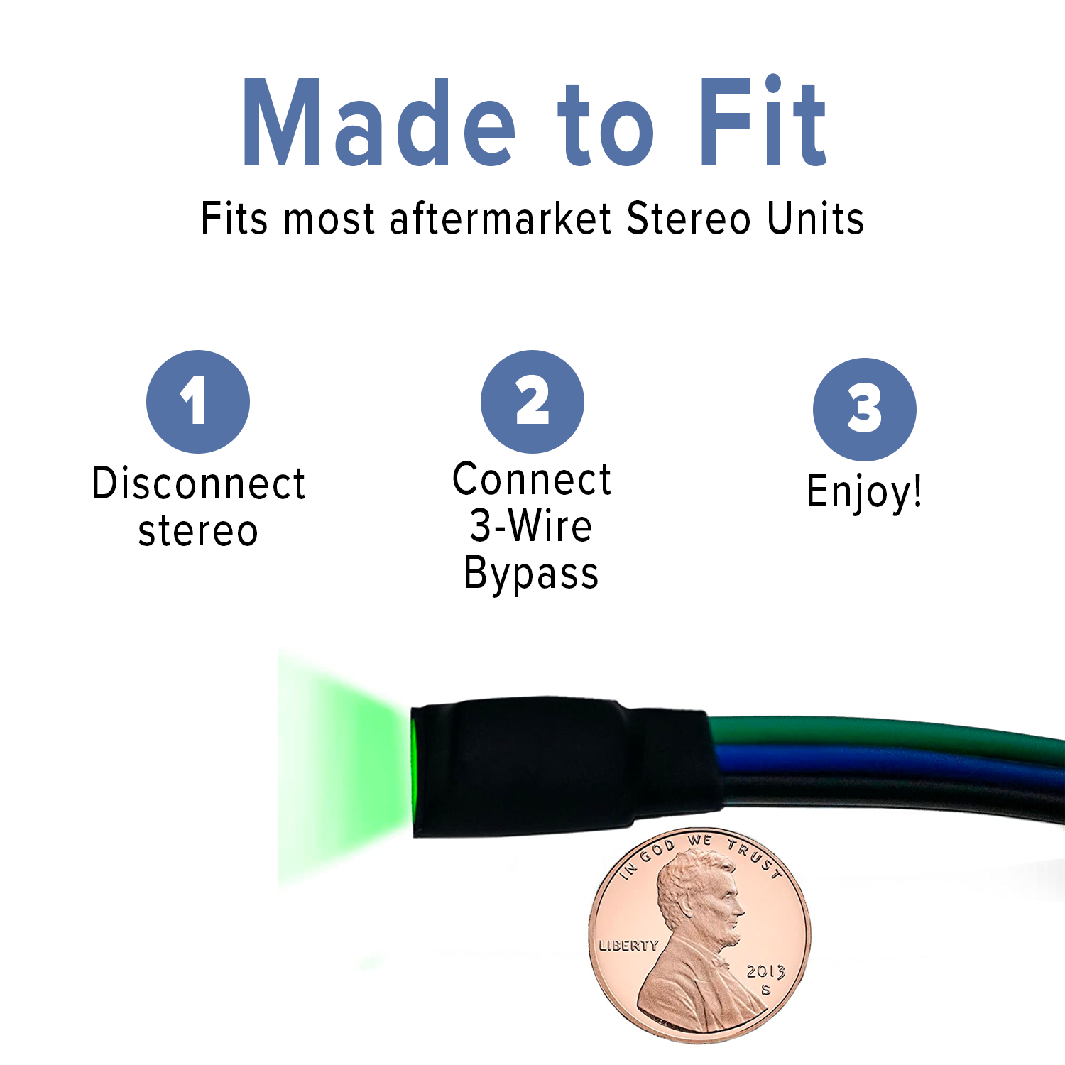DIYBypass PARKING Brake Bypass Override For All Makes and Model
