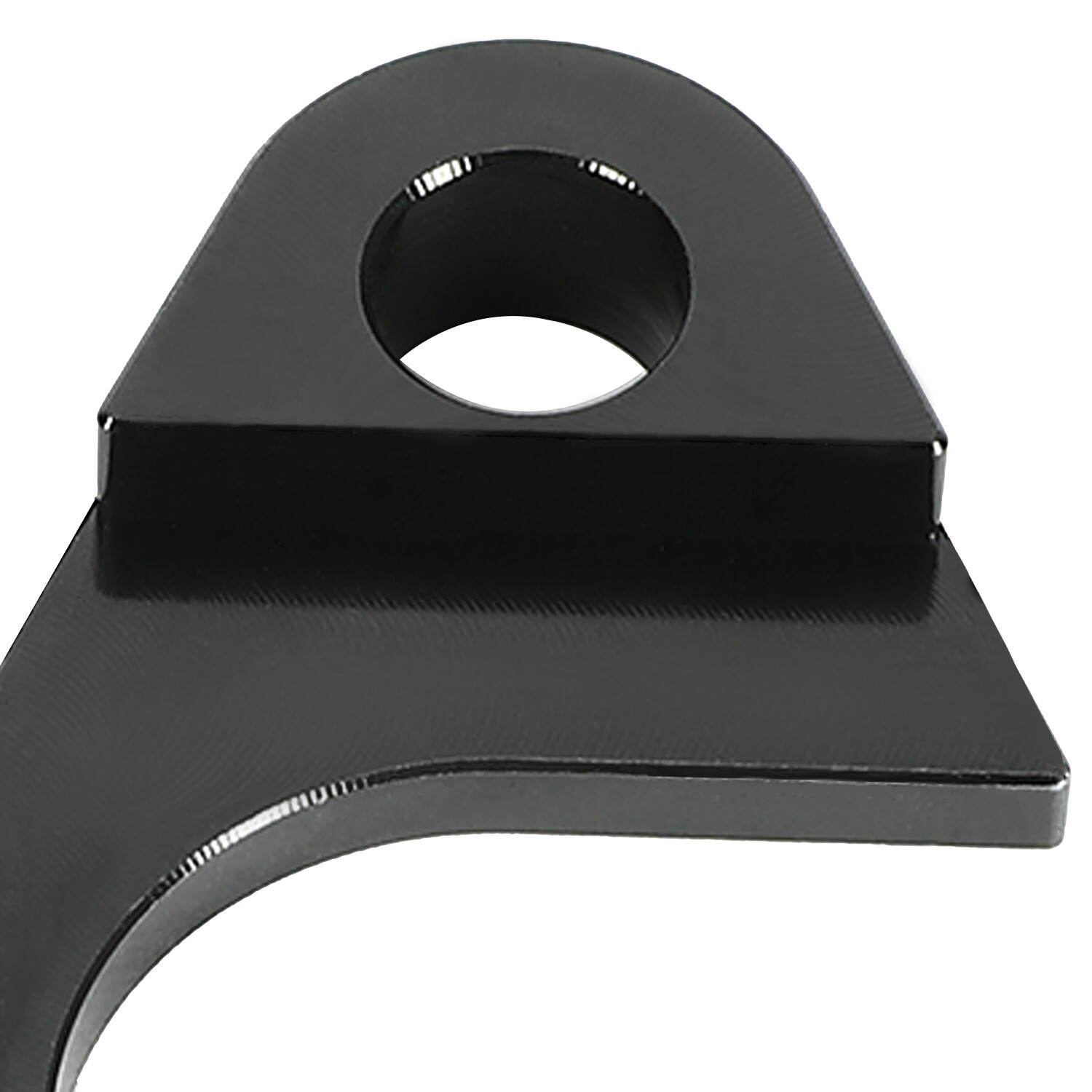 Oil Pump Pickup Girdle Bracket Tube Pipe Hold Down Brace Support For LS Series