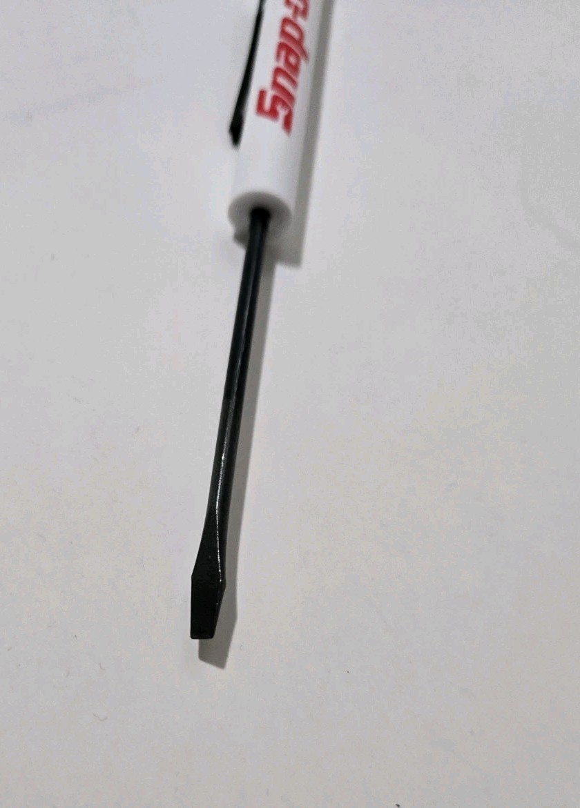 2PK SNAP ON TOOL BOX LOGO EMBLEM MATTE BLACK Plastic Badge Decal 8"+3 BLKOUT DRV