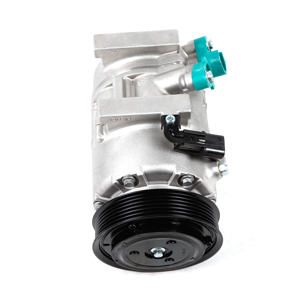 A/C Compressor w/ Clutch For 2011-2014 Hyundai Sonata/ 2011 Kia Optima 2.0L 2.4L