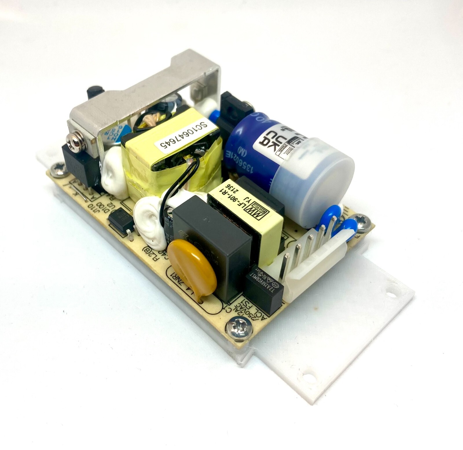 Control4 C4-16ZAMS Audio Matrix - NEW PSU KIT - 8 Zone Buzzing No Power C4 HC300