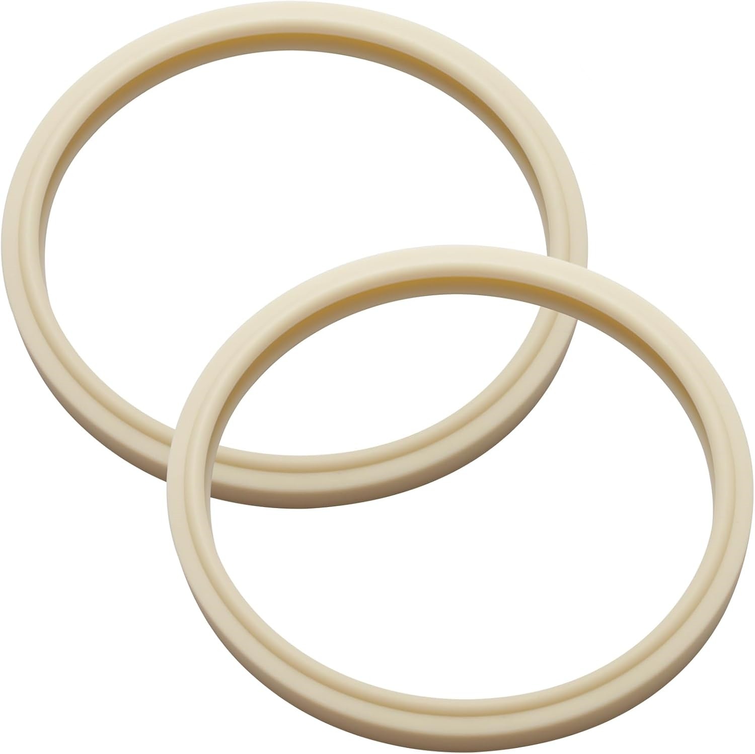 2x 8 3/8" Pool Light Lens Gasket Fits Pentair IntelliBrite, AmerLite,79101600Z