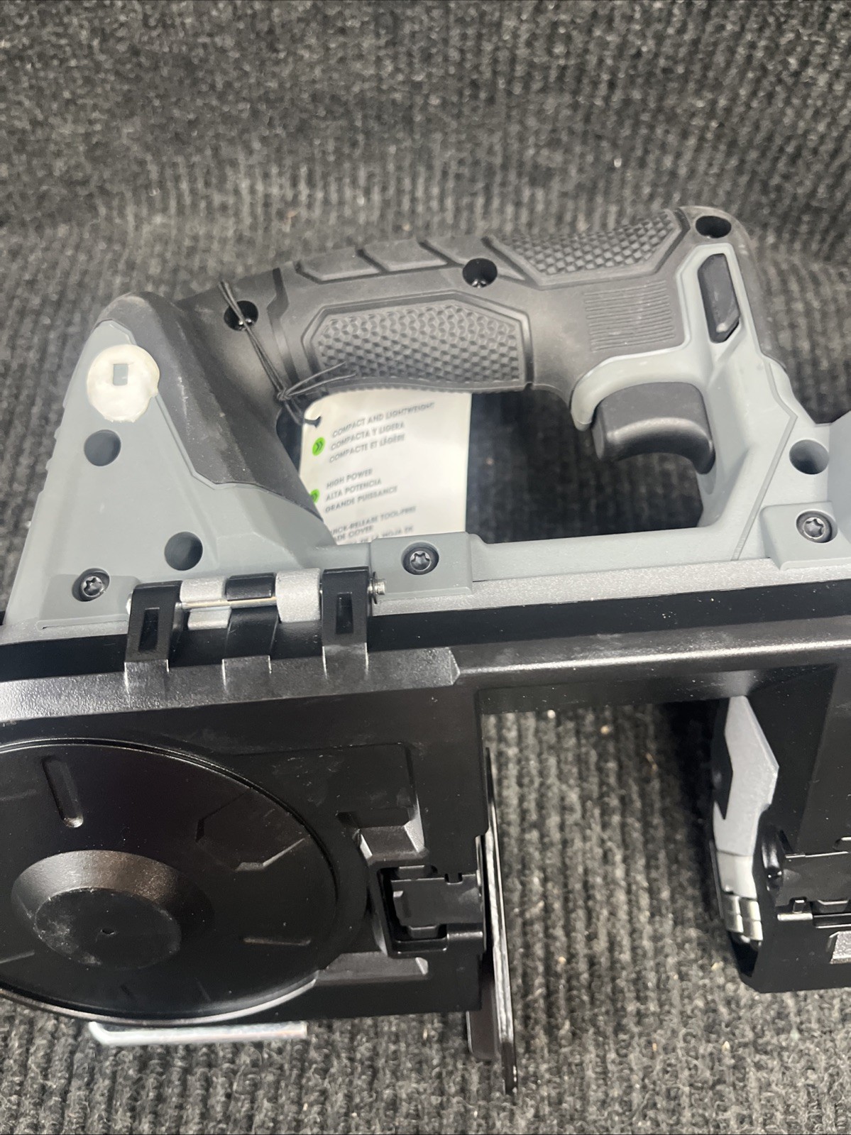 🔥FLEX 24V Brushless 2-1/2 in Compact Portable Band Saw FX2331-Z (Tool Only)