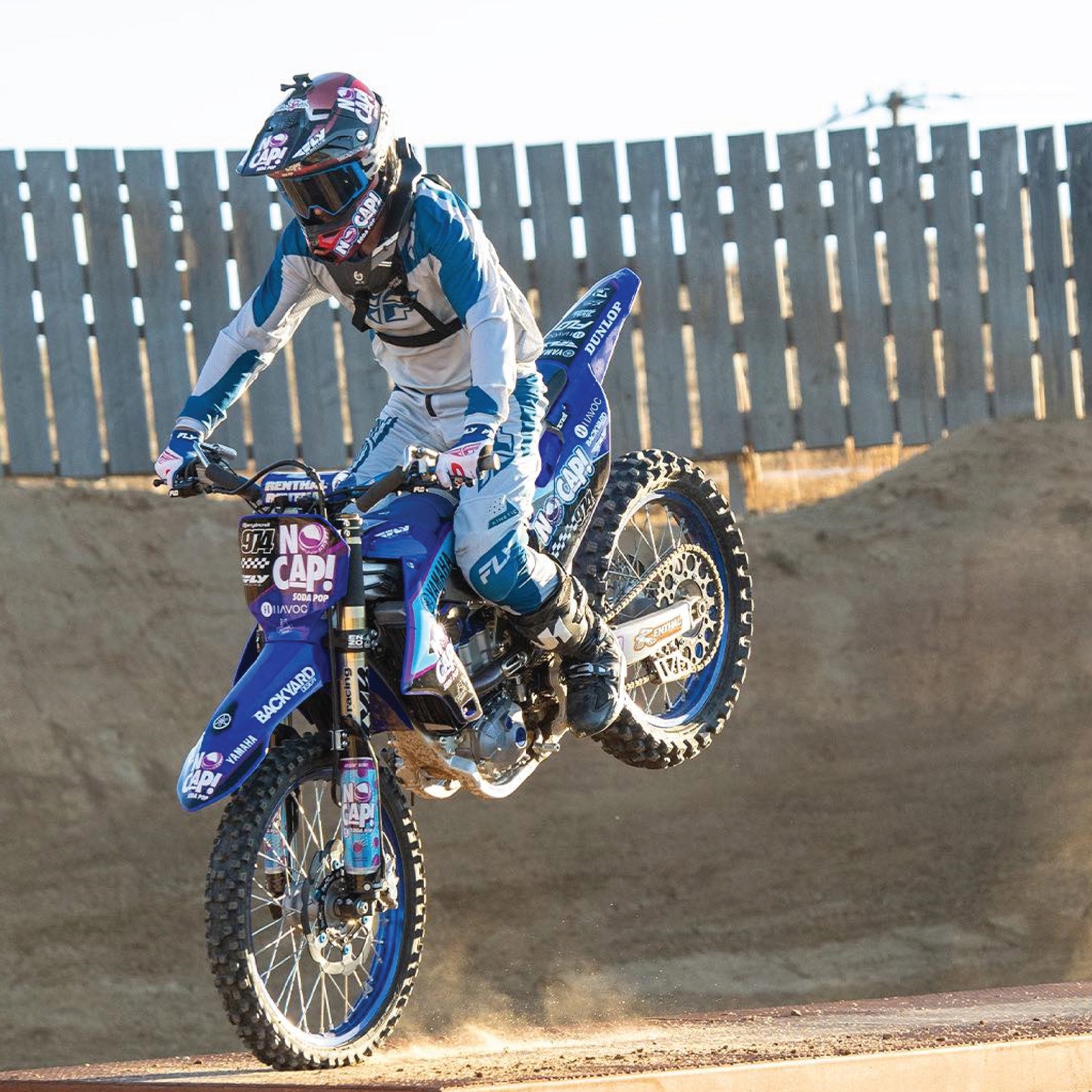 Fly Racing Maverik LT Motocross Boots Adult Size: 10 (Black) Maverick