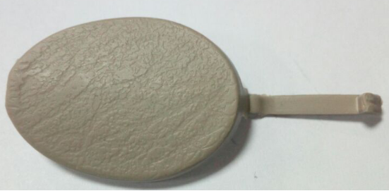 Front Right Side inside Grab Handle A Pillar Trim For 2002- 09 10 Ram 1500 2500