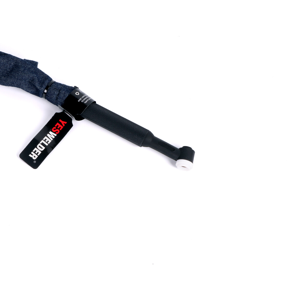 WP-20F Water-Cooled Flex Head 25ft TIG Welding Torch with 45V11 Adapter