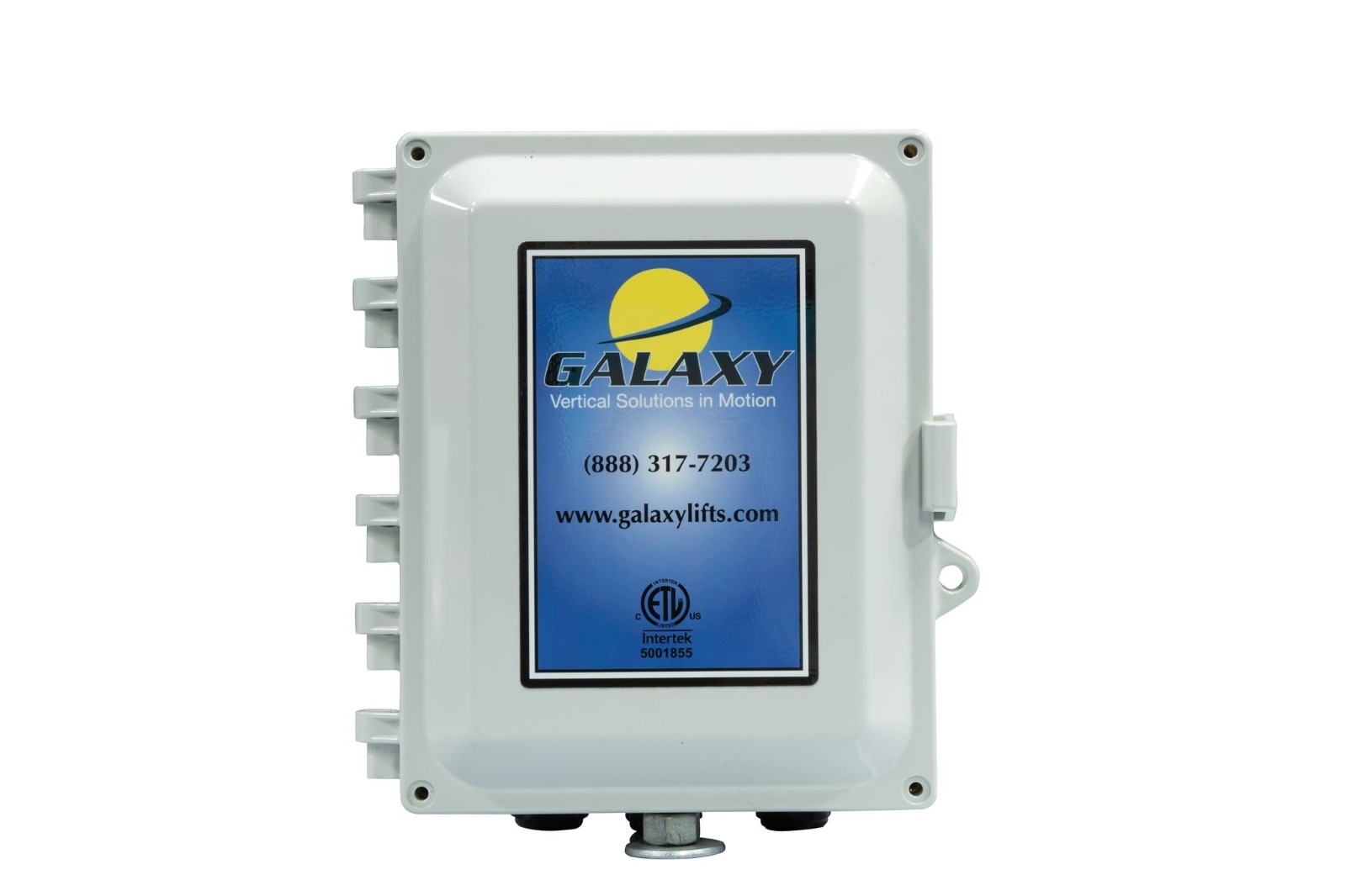 Galaxy Boat Lift Control Box with Remote