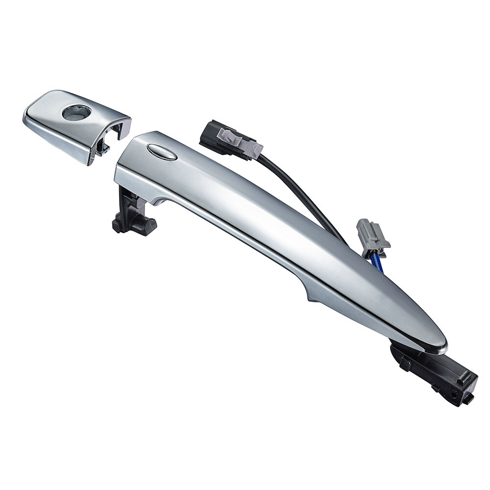 Front Left (Driver) Side Door Handle For Nissan 2013-2018 Sentra S, SL, SR, SV