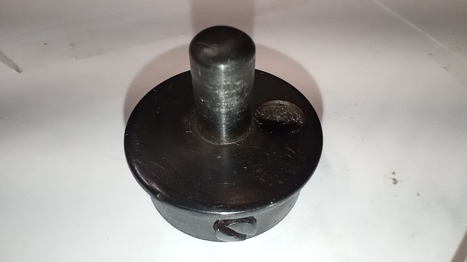 Vintage Original Winchester Model 1897/97 Solid Frame, Magazine Plug & Screw.