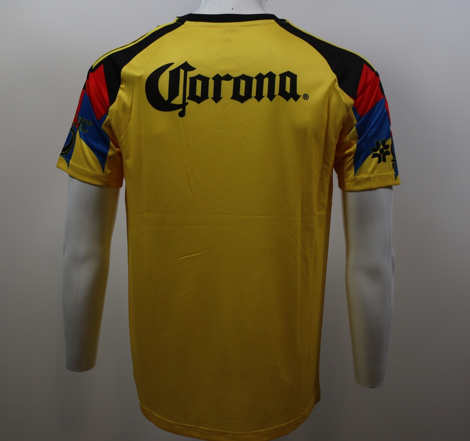 CLUB AMERICA LOCAL 25/26 MX PATCH (TALLA REDUCIDA LEER LA DISCRIPCION)