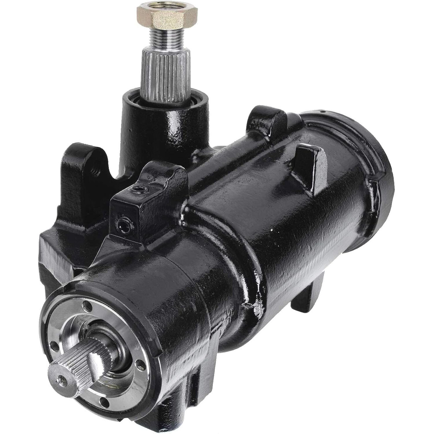 Complete Power Steering Gear Box for Dodge Ram 2500 3500 4000 1997-2002 4WD RWD