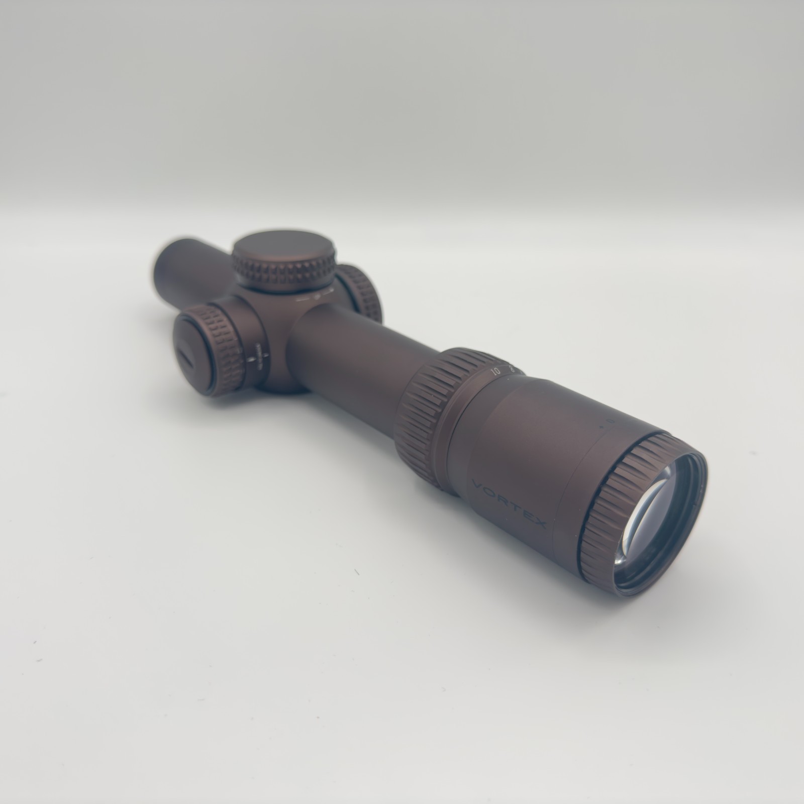 Evolution Gear Razor HD Gen III 1-10x24 FFP LPVO Scope 2025 Ver Hold 5.56/7.62